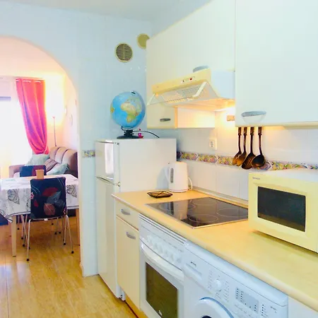 Holiday home Casita La Caleta Fuerteventura Parque Holandes