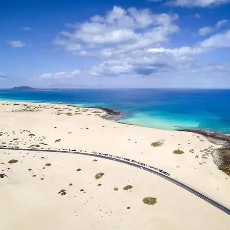 Casita La Caleta Fuerteventura Feriehus Parque Holandes