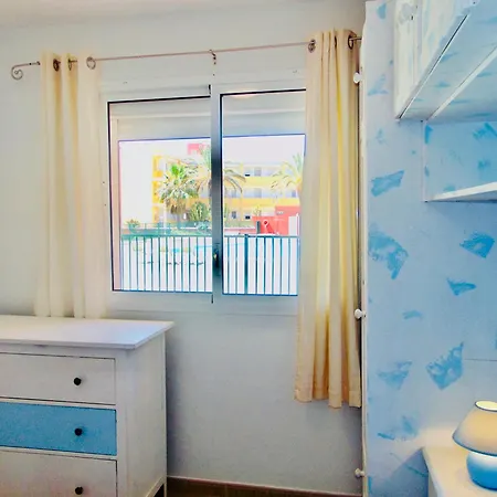 Casita La Caleta Fuerteventura Semesterbostad Parque Holandes