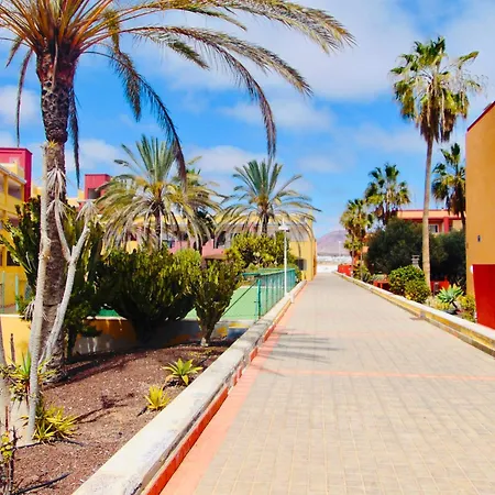 Casita La Caleta Fuerteventura Feriehus Parque Holandes