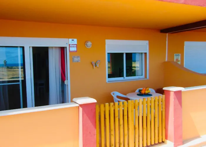 Prázdninový dům Casita La Caleta Fuerteventura *