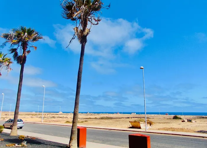 Casita La Caleta Fuerteventura Prázdninový dům