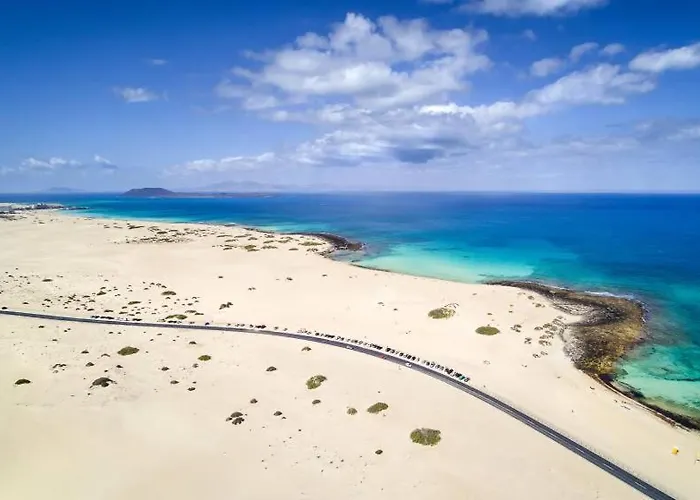 Casita La Caleta Fuerteventura Prázdninový dům Parque Holandes