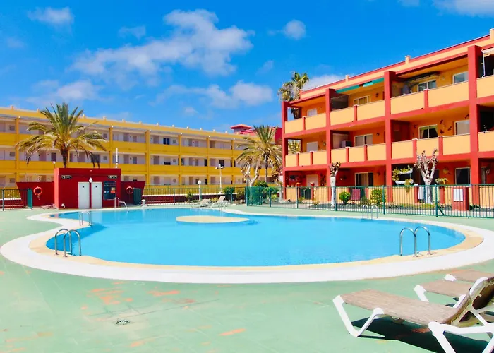 Casita La Caleta Fuerteventura Prázdninový dům Parque Holandes