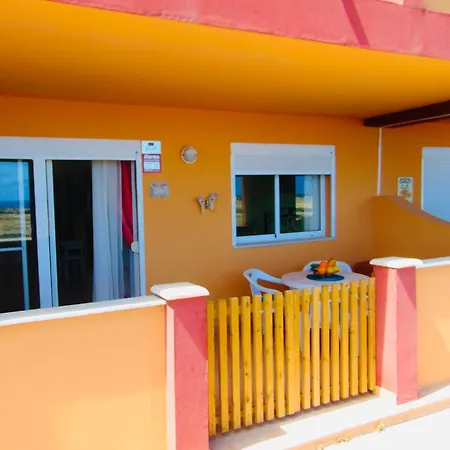 Semesterbostad Casita La Caleta Fuerteventura *