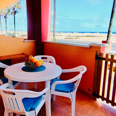 Semesterbostad Casita La Caleta Fuerteventura *