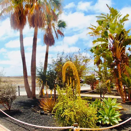 Semesterbostad Casita La Caleta Fuerteventura *