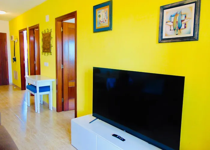 Hébergement de vacances Casita La Caleta Fuerteventura *