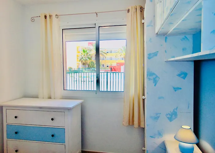 Casita La Caleta Fuerteventura Hébergement de vacances Parque Holandes