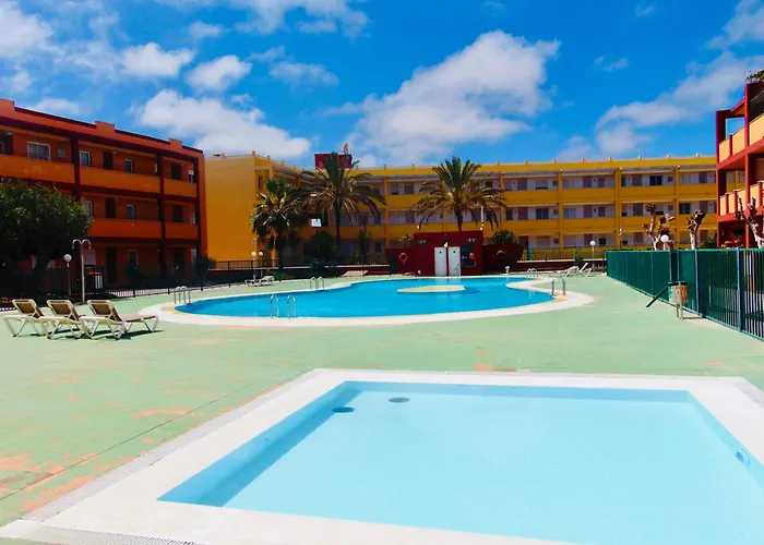 Vakantiehuis Casita La Caleta Fuerteventura Parque Holandes