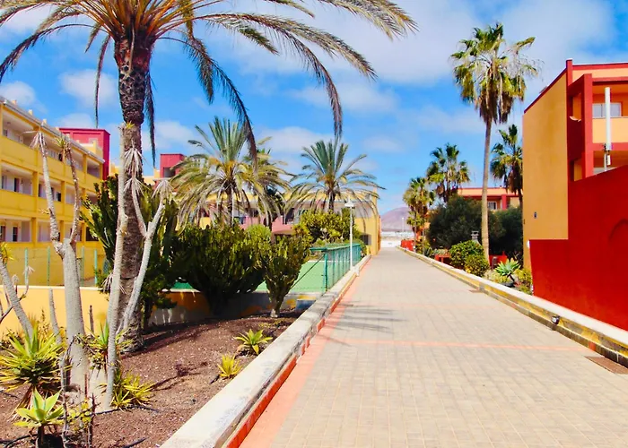 Casita La Caleta Fuerteventura Vakantiehuis Parque Holandes