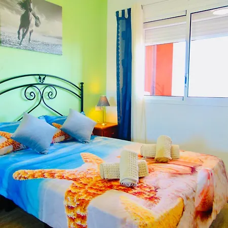 Semesterbostad Casita La Caleta Fuerteventura Parque Holandes