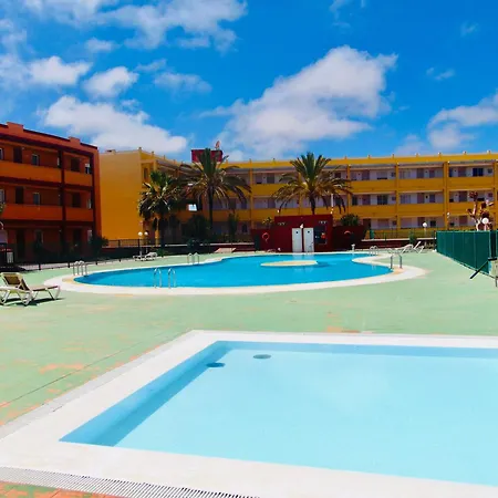 Semesterbostad Casita La Caleta Fuerteventura Parque Holandes